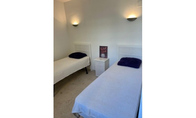 Herverkoop - Appartement / flat -
Torrevieja - Punta prima