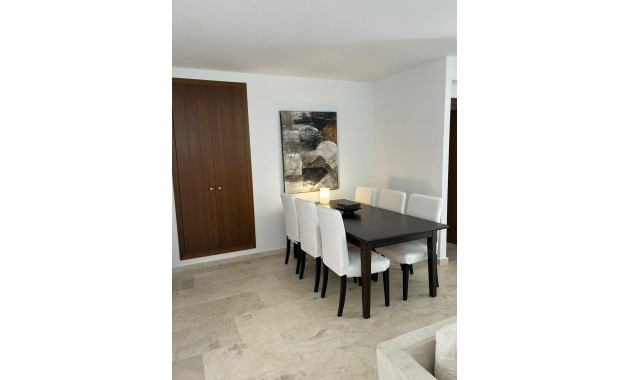 Herverkoop - Appartement / flat -
Torrevieja - Punta prima