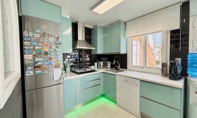 Herverkoop - Semi Detached Villa -
Ciudad Quesada - Doña Pepa