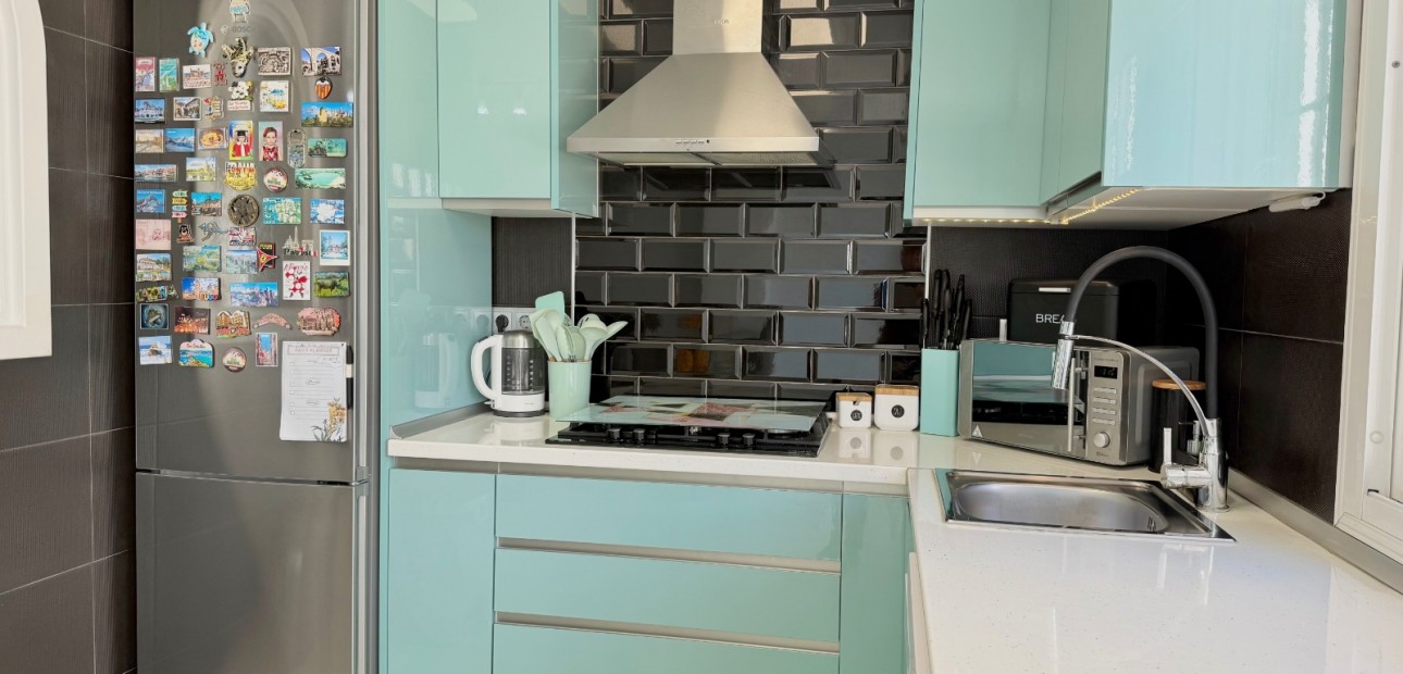 Herverkoop - Semi Detached Villa -
Ciudad Quesada - Doña Pepa