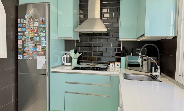 Herverkoop - Semi Detached Villa -
Ciudad Quesada - Doña Pepa