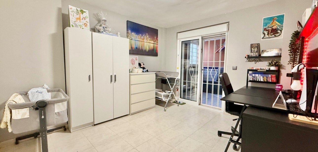 Herverkoop - Semi Detached Villa -
Ciudad Quesada - Doña Pepa