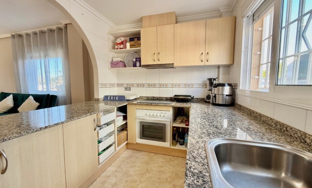 Herverkoop - Semi Detached Villa -
Ciudad Quesada - Doña Pepa