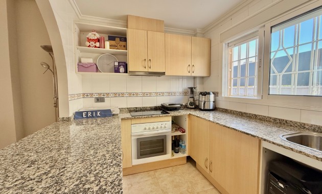 Herverkoop - Semi Detached Villa -
Ciudad Quesada - Doña Pepa