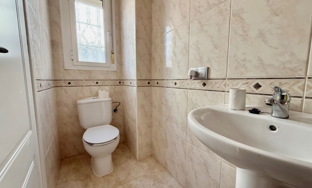 Herverkoop - Semi Detached Villa -
Ciudad Quesada - Doña Pepa