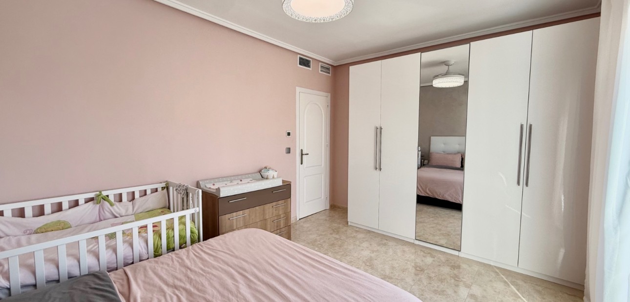 Herverkoop - Semi Detached Villa -
Ciudad Quesada - Doña Pepa