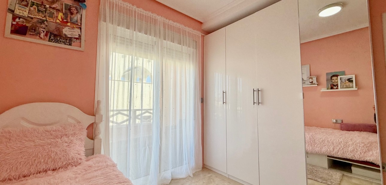 Herverkoop - Semi Detached Villa -
Ciudad Quesada - Doña Pepa