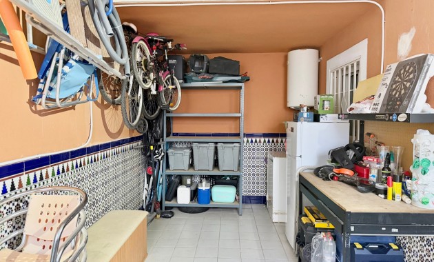 Herverkoop - Semi Detached Villa -
Ciudad Quesada - Doña Pepa