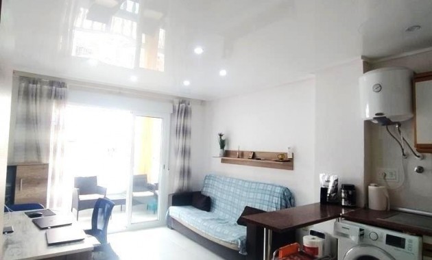 Sale - Apartment / flat -
Torrevieja - Playa del cura