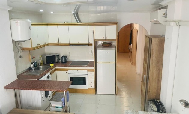 Sale - Apartment / flat -
Torrevieja - Playa del cura