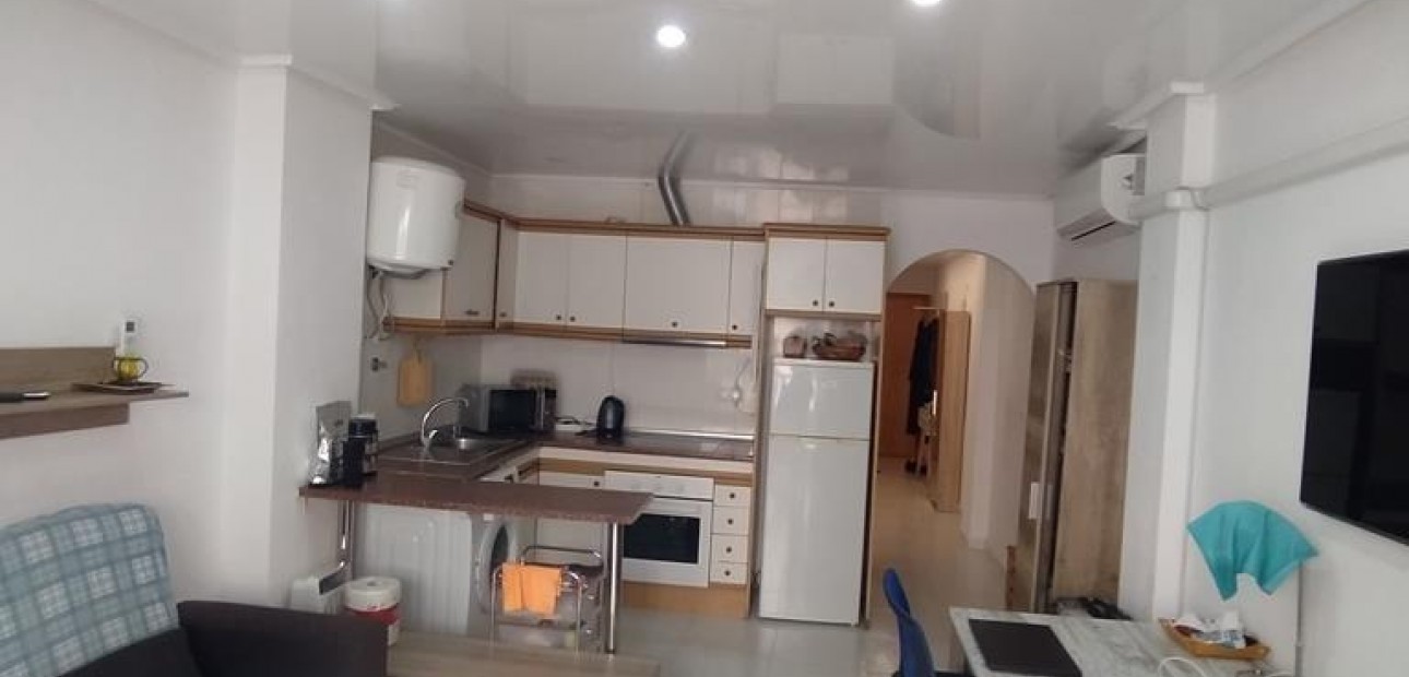 Sale - Apartment / flat -
Torrevieja - Playa del cura