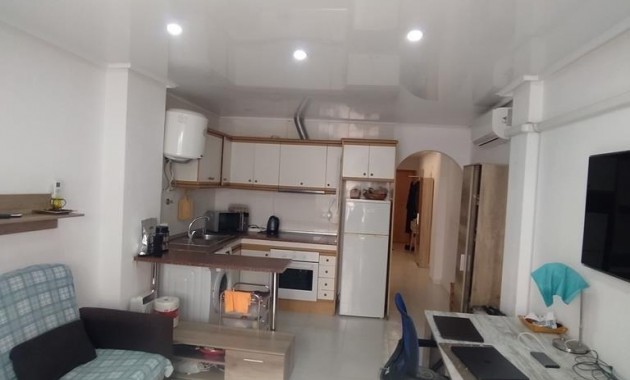 Sale - Apartment / flat -
Torrevieja - Playa del cura