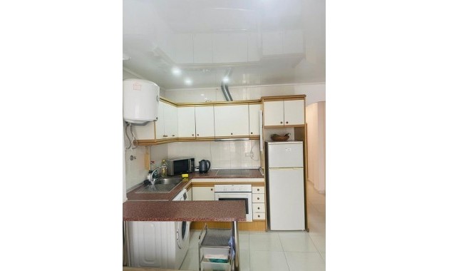 Sale - Apartment / flat -
Torrevieja - Playa del cura