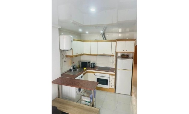 Sale - Apartment / flat -
Torrevieja - Playa del cura