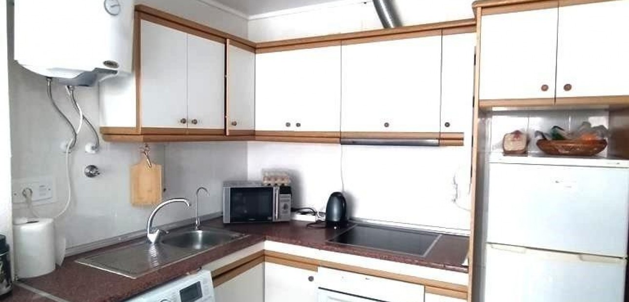 Sale - Apartment / flat -
Torrevieja - Playa del cura