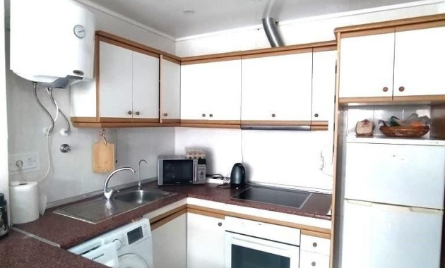 Sale - Apartment / flat -
Torrevieja - Playa del cura