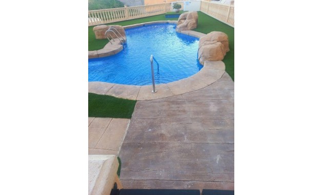 Sale - Bungalow -
San Miguel de Salinas - Pueblo 9