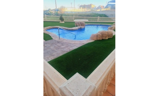 Sale - Bungalow -
San Miguel de Salinas - Pueblo 9