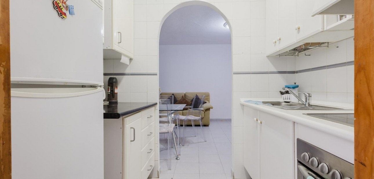 Sale - Apartment / flat -
Torrevieja - Acequion