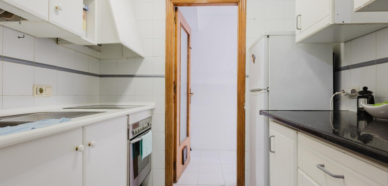 Sale - Apartment / flat -
Torrevieja - Acequion