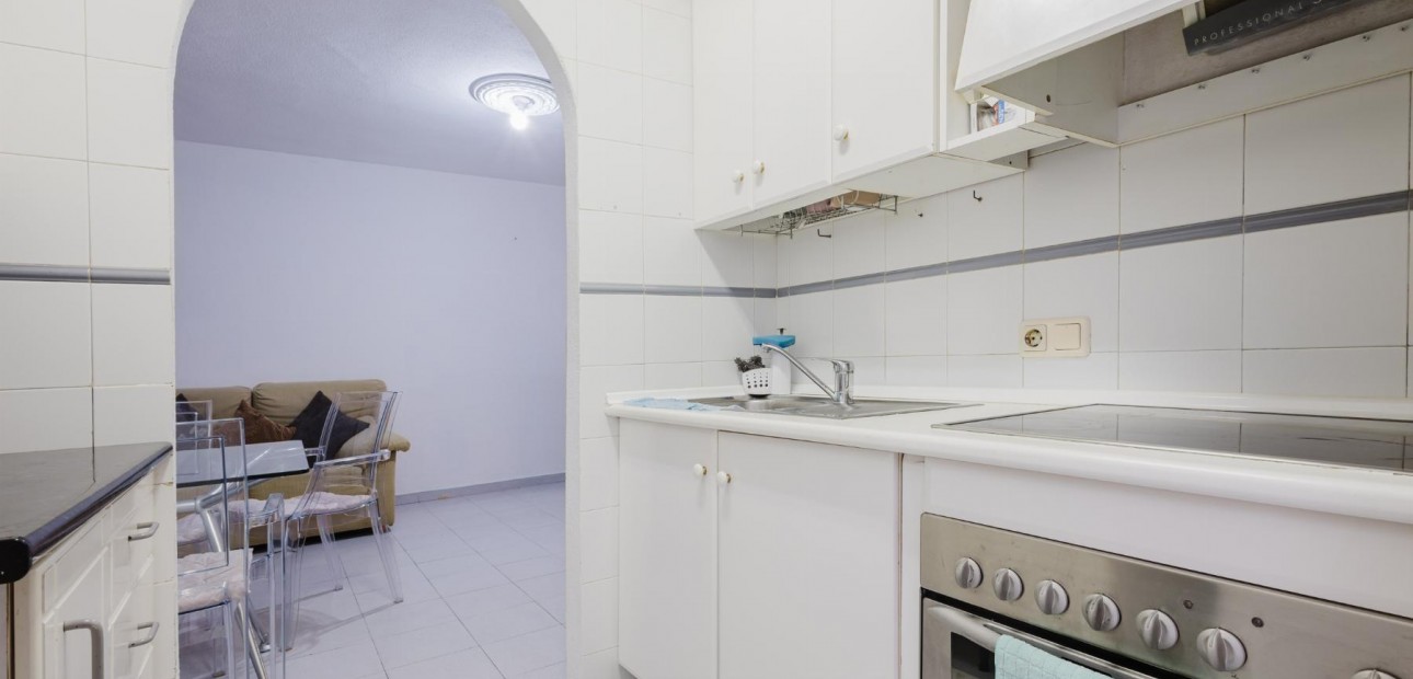 Sale - Apartment / flat -
Torrevieja - Acequion