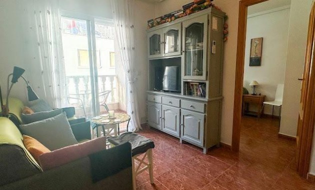 Sale - Apartment / flat -
Torrevieja - Centro