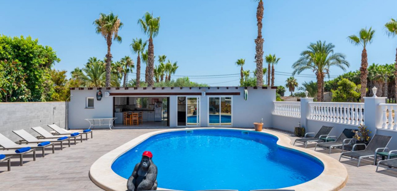 Venta - Finca / Country Property -
Catral