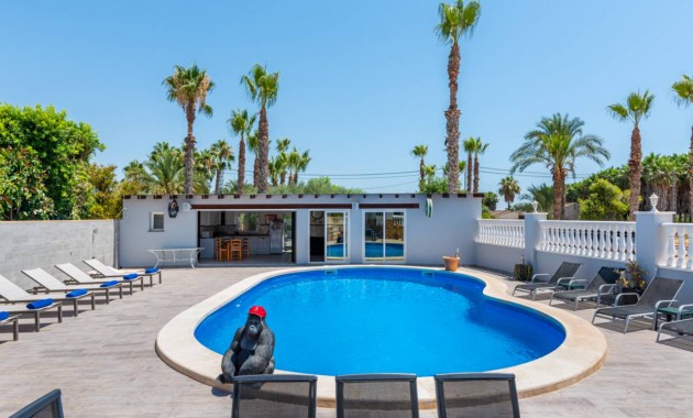 Venta - Finca / Country Property -
Catral