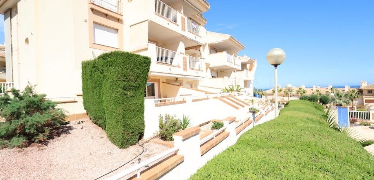 Herverkoop - Appartement / flat -
Orihuela Costa - Campoamor