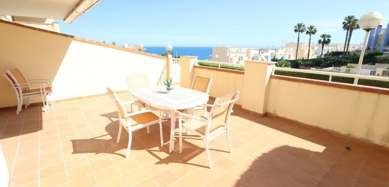 Herverkoop - Appartement / flat -
Orihuela Costa - Campoamor