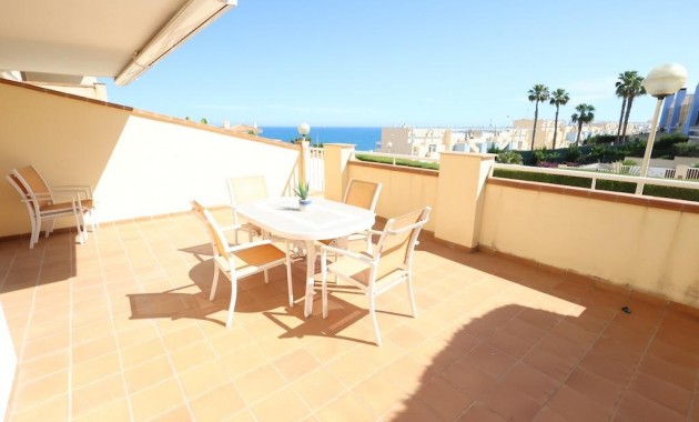 Herverkoop - Appartement / flat -
Orihuela Costa - Campoamor