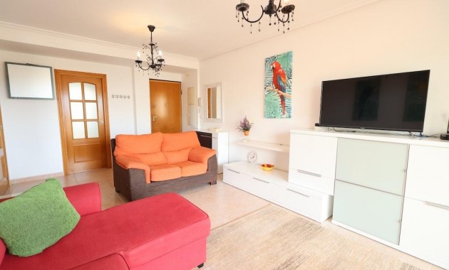 Herverkoop - Appartement / flat -
Orihuela Costa - Campoamor