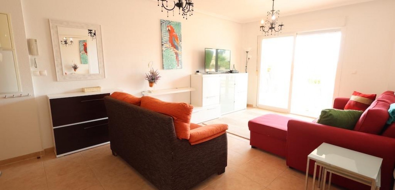 Herverkoop - Appartement / flat -
Orihuela Costa - Campoamor