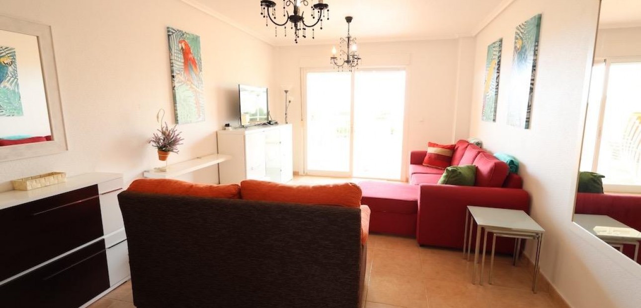 Herverkoop - Appartement / flat -
Orihuela Costa - Campoamor