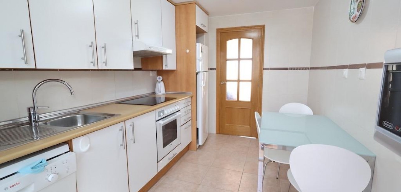 Herverkoop - Appartement / flat -
Orihuela Costa - Campoamor