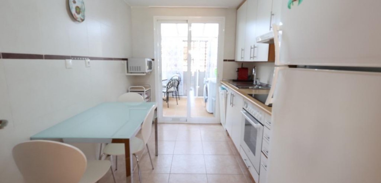 Herverkoop - Appartement / flat -
Orihuela Costa - Campoamor
