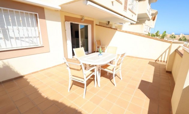Herverkoop - Appartement / flat -
Orihuela Costa - Campoamor