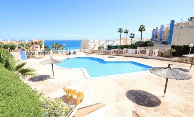 Herverkoop - Appartement / flat -
Orihuela Costa - Campoamor