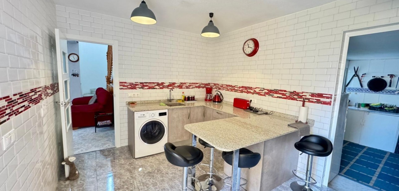 Venta - Villa -
Torrevieja - Los altos