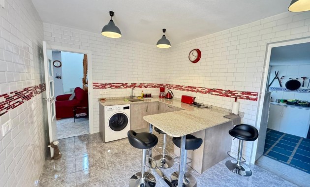 Venta - Villa -
Torrevieja - Los altos