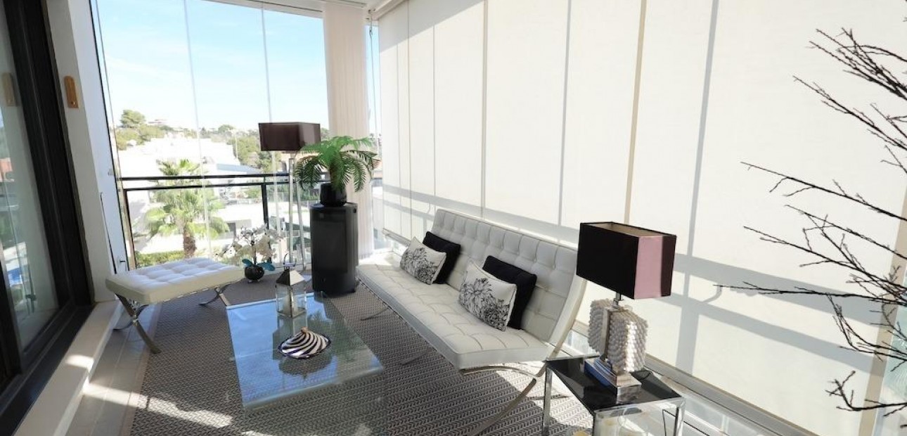 Sale - Apartment / flat -
Orihuela Costa - Lomas de Campoamor-Las Ramblas