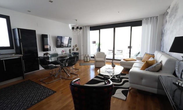 Sale - Apartment / flat -
Orihuela Costa - Lomas de Campoamor-Las Ramblas