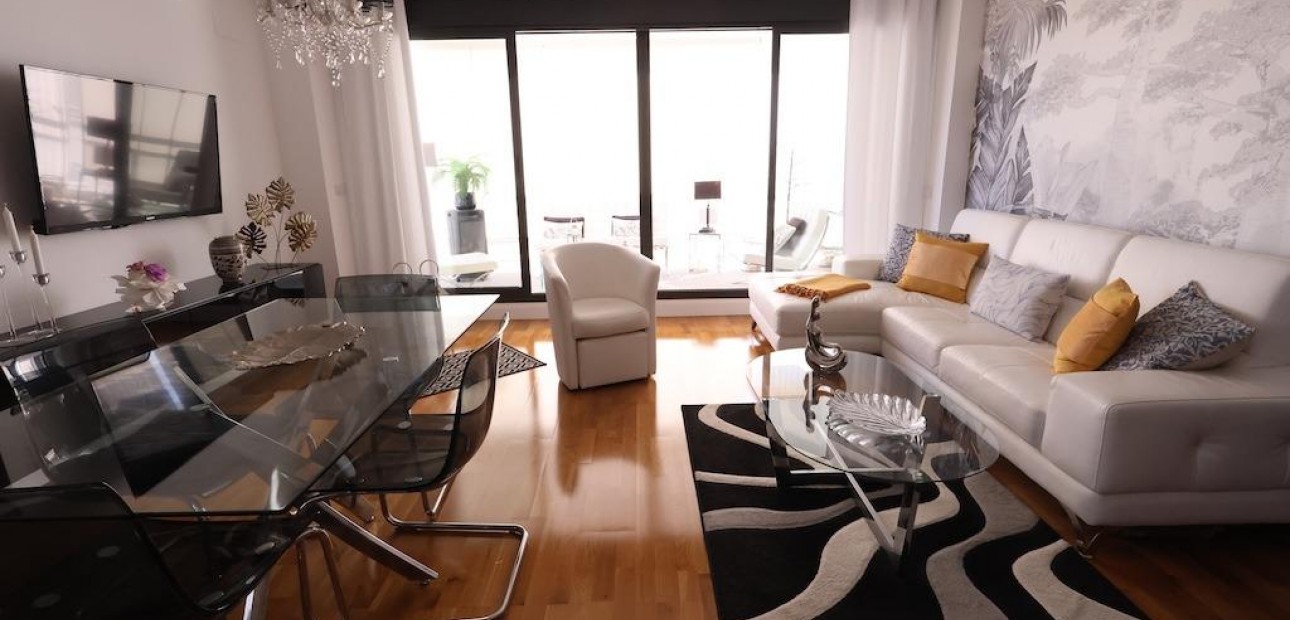 Sale - Apartment / flat -
Orihuela Costa - Lomas de Campoamor-Las Ramblas