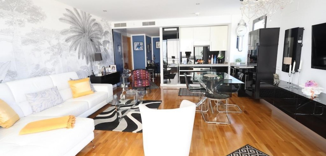 Sale - Apartment / flat -
Orihuela Costa - Lomas de Campoamor-Las Ramblas