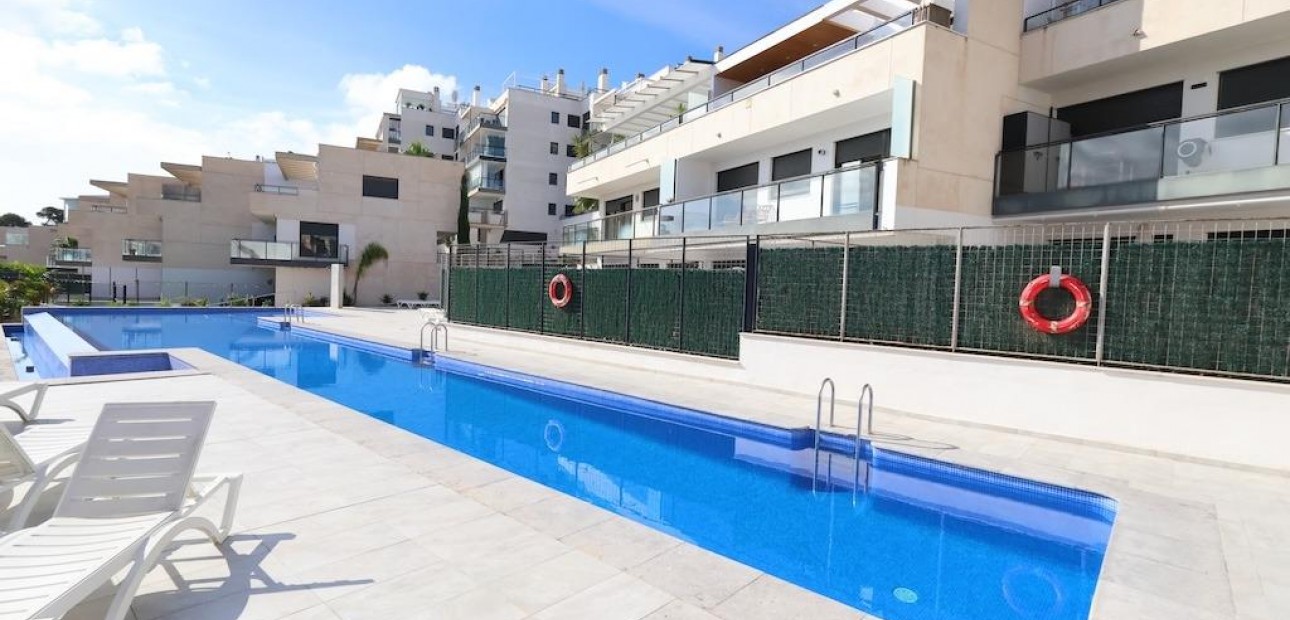 Sale - Apartment / flat -
Orihuela Costa - Lomas de Campoamor-Las Ramblas