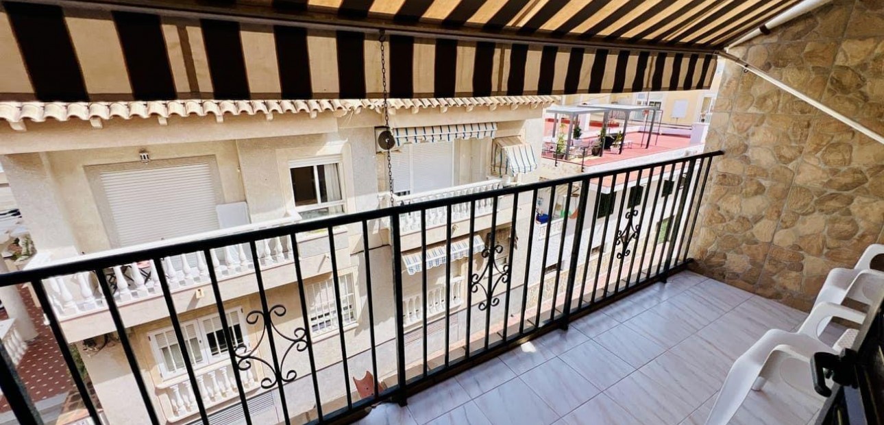 Venta - Duplex -
Torrevieja - Playa de los locos