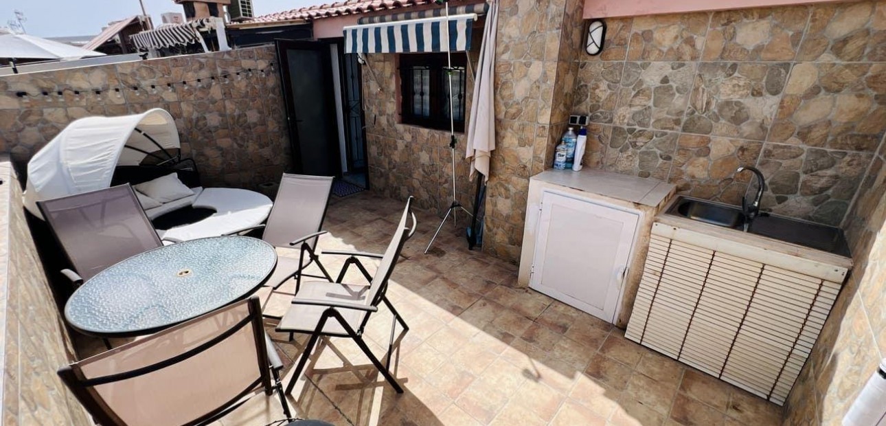 Venta - Duplex -
Torrevieja - Playa de los locos