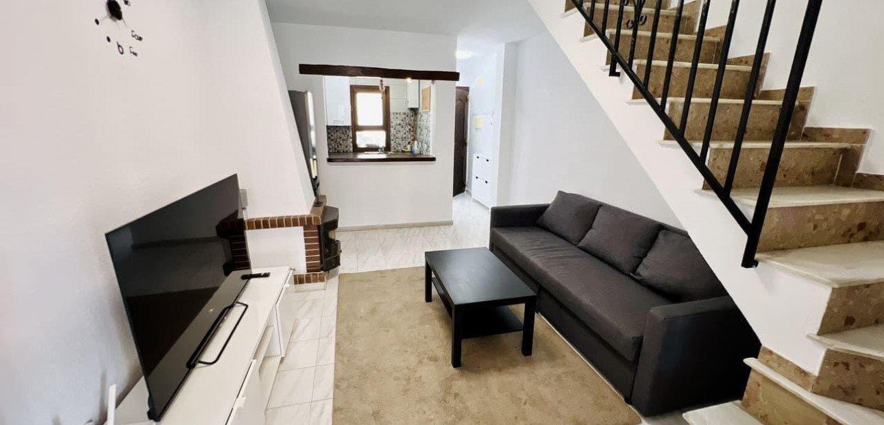 Venta - Duplex -
Torrevieja - Playa de los locos