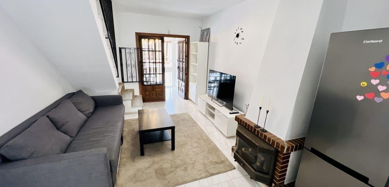 Venta - Duplex -
Torrevieja - Playa de los locos