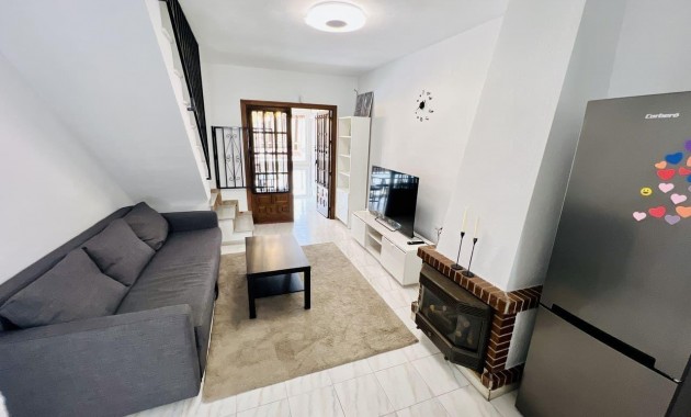 Venta - Duplex -
Torrevieja - Playa de los locos